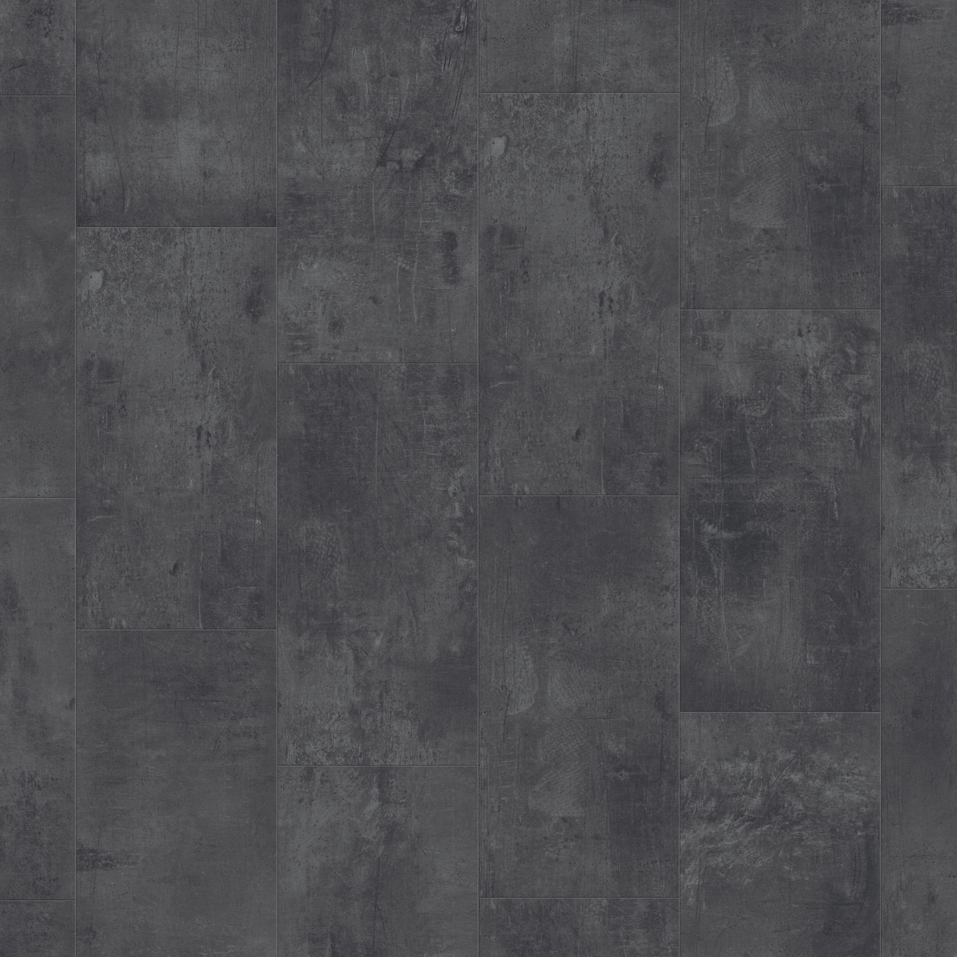 iD inspiration Click Solid 55-Vintage Zinc BLACK